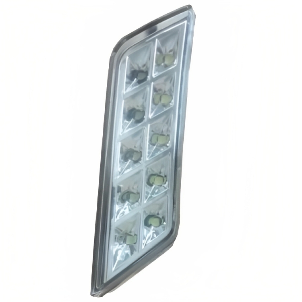 FAROL AUXILIAR LADO ESQUERDO ONIBUS (YG09154CL24-L1113070)