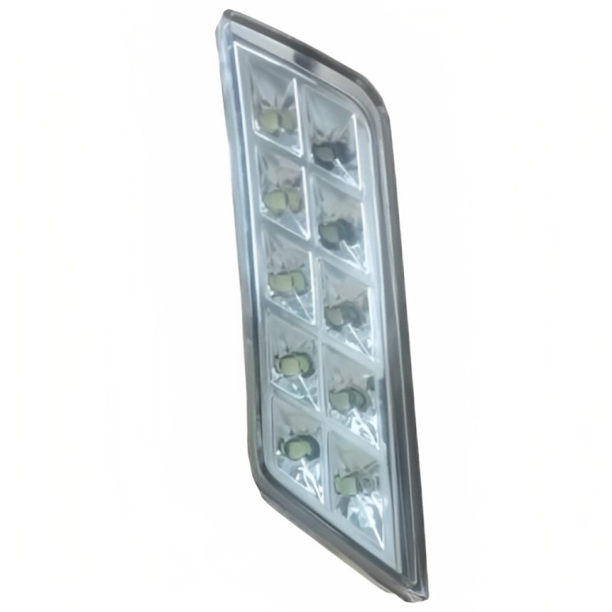 FAROL AUXILIAR LADO DIREITO ONIBUS (YG09154CR24-L1113071)