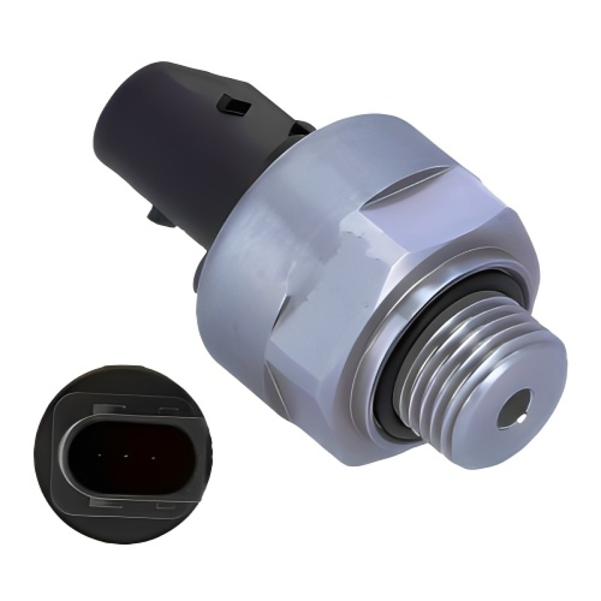 SENSOR PRESSAO BALAO AR SCANIA SERIE 5 P G R ONIBUS F K N DAF CF XF F7 (1889798/