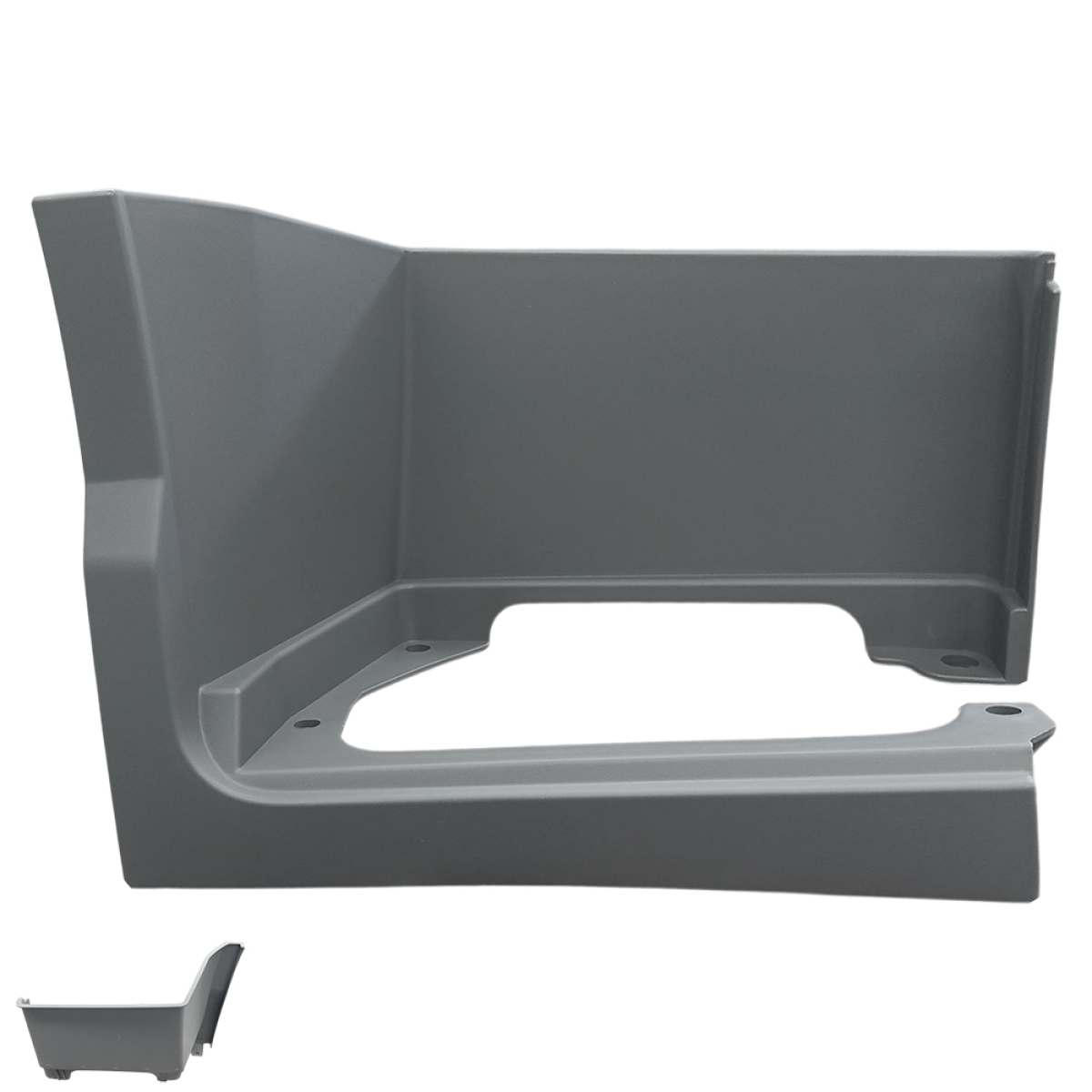 ESTRIBO LATERAL INFERIOR LADO DIREITO FH 15/.. (82142373-21344649-21392187-L0211
