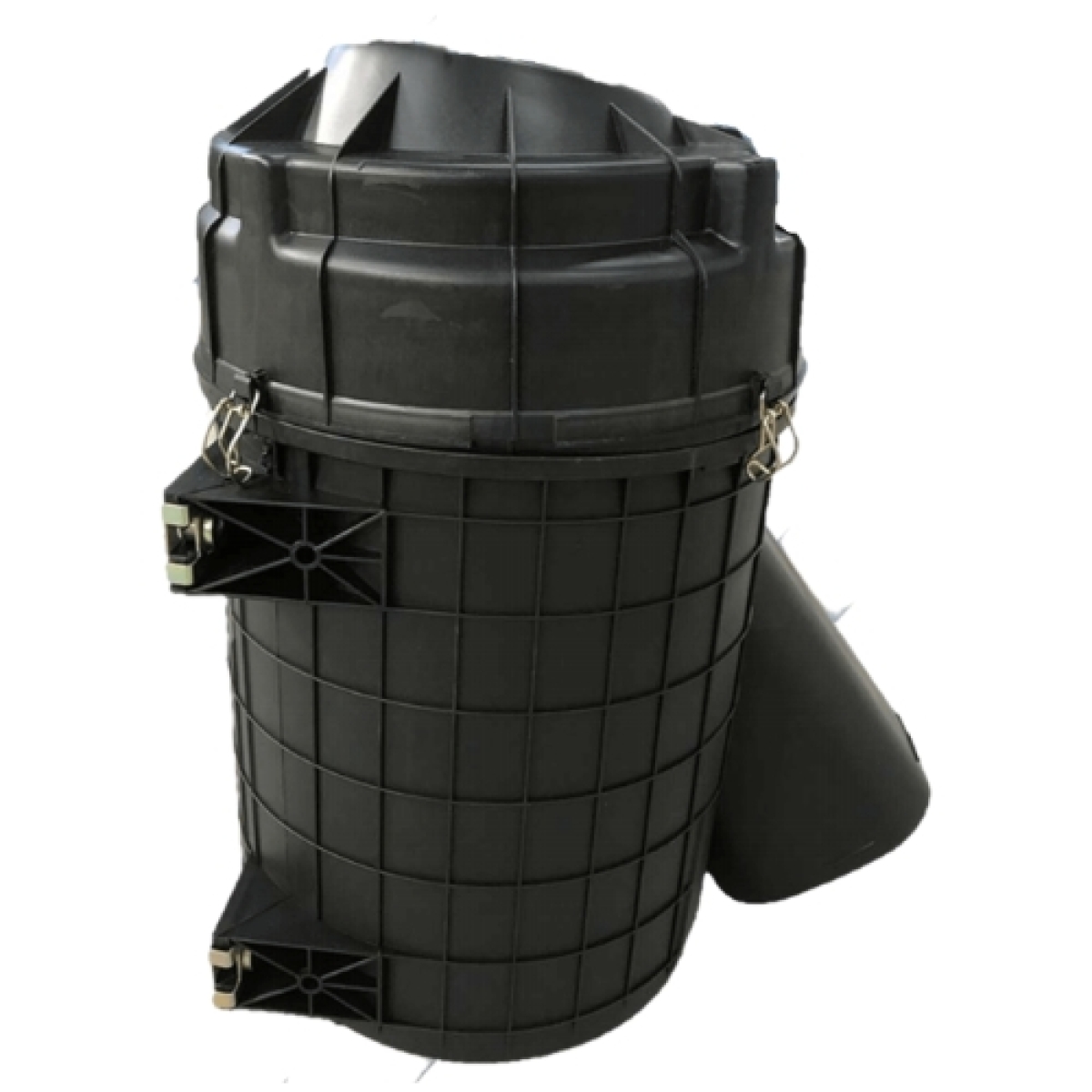 CARCACA DO FILTRO DE AR SERIE 4 (1423412-1335673-1335973-L0109032)