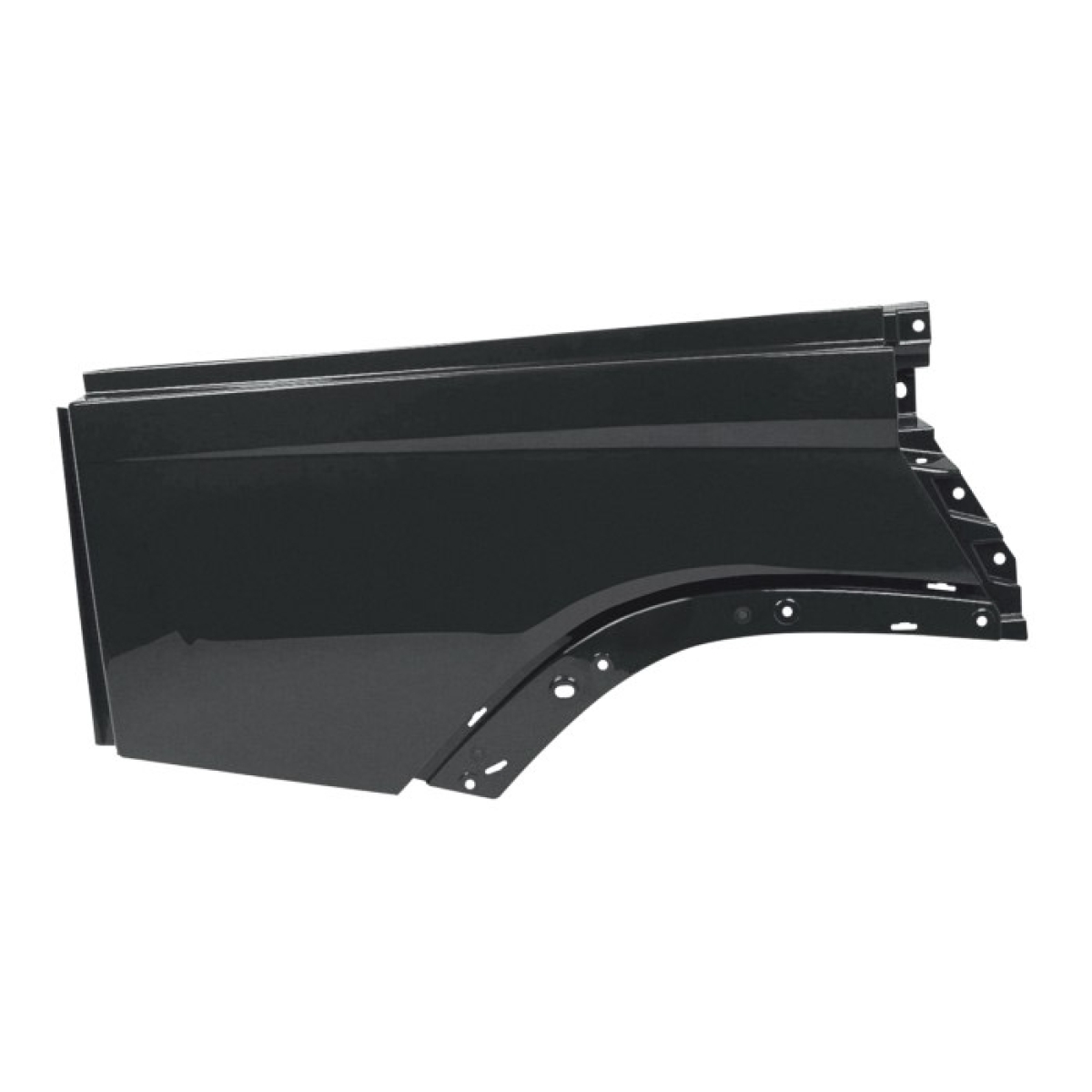 MOLDURA DO PARALAMA TRASEIRO DA CABINE LADO DIREITO FH 15/.. (82180201-21413763-
