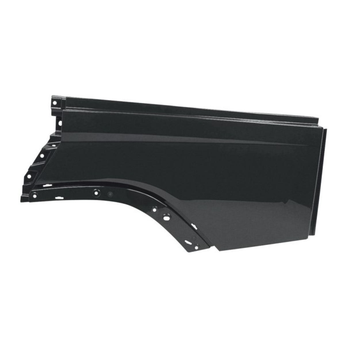 MOLDURA DO PARALAMA TRASEIRO DA CABINE LADO ESQUERDO FH 15/.. (82166367-21413755