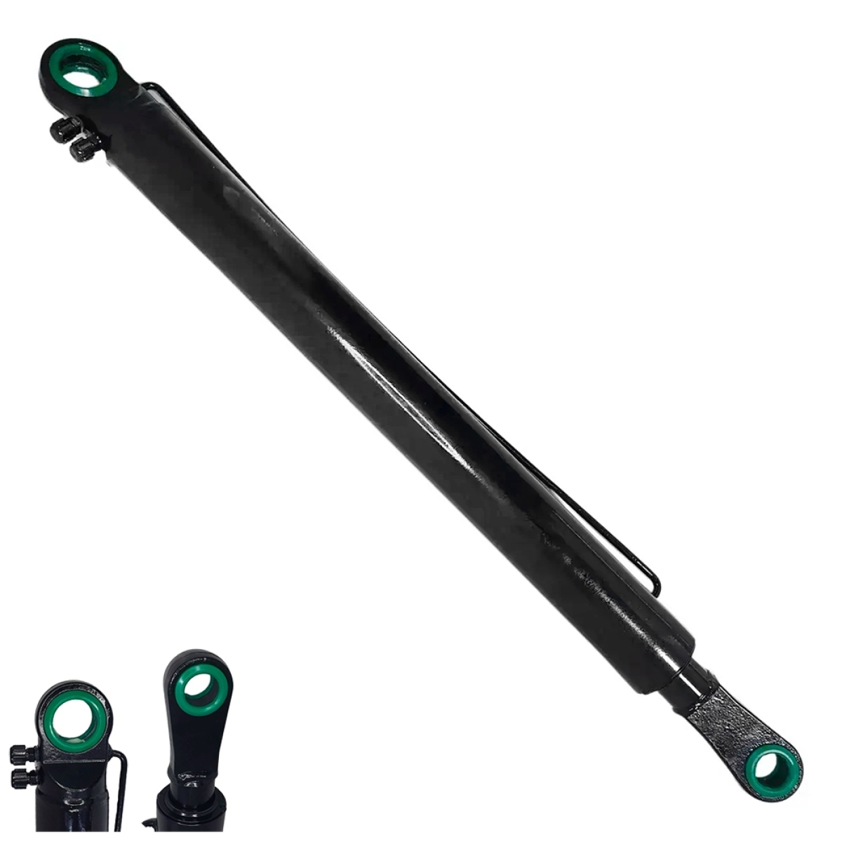 CILINDRO HIDRAULICO DE BASCULAMENTO DA CABINE ACTROS OFF ROAD 2008 A 2015 | AXOR