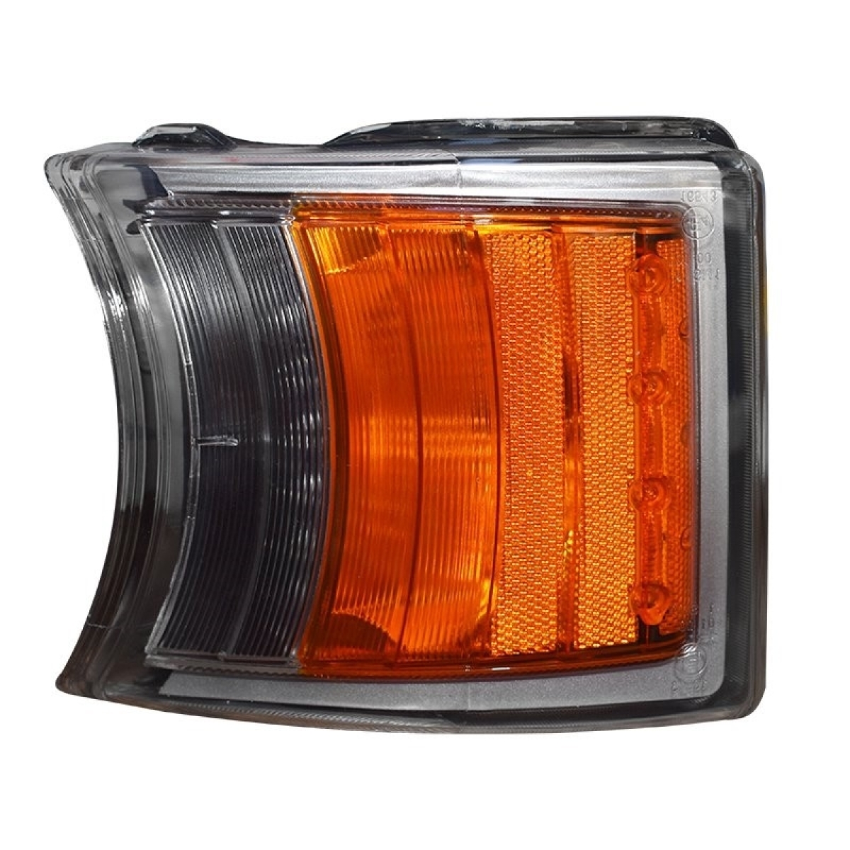 LANTERNA DIRECIONAL LED AMARELA PARA SCANIA SERIE 5 (2241544)