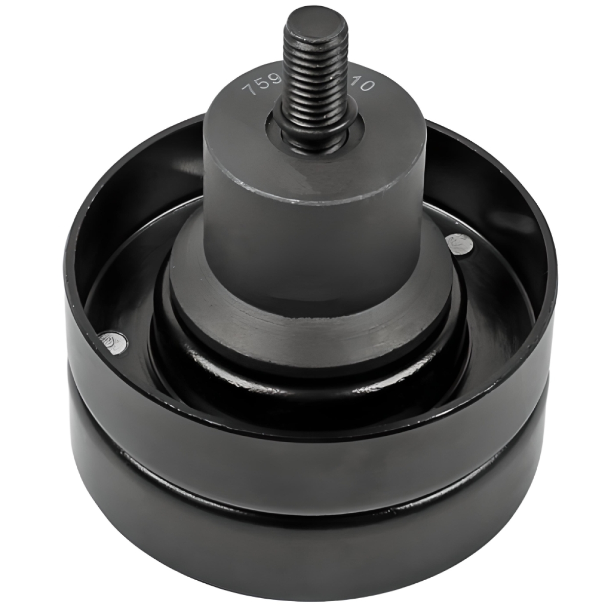 POLIA ESTICADOR BI-PARTIDA XF95/105 (TRUCK) (1687821.)