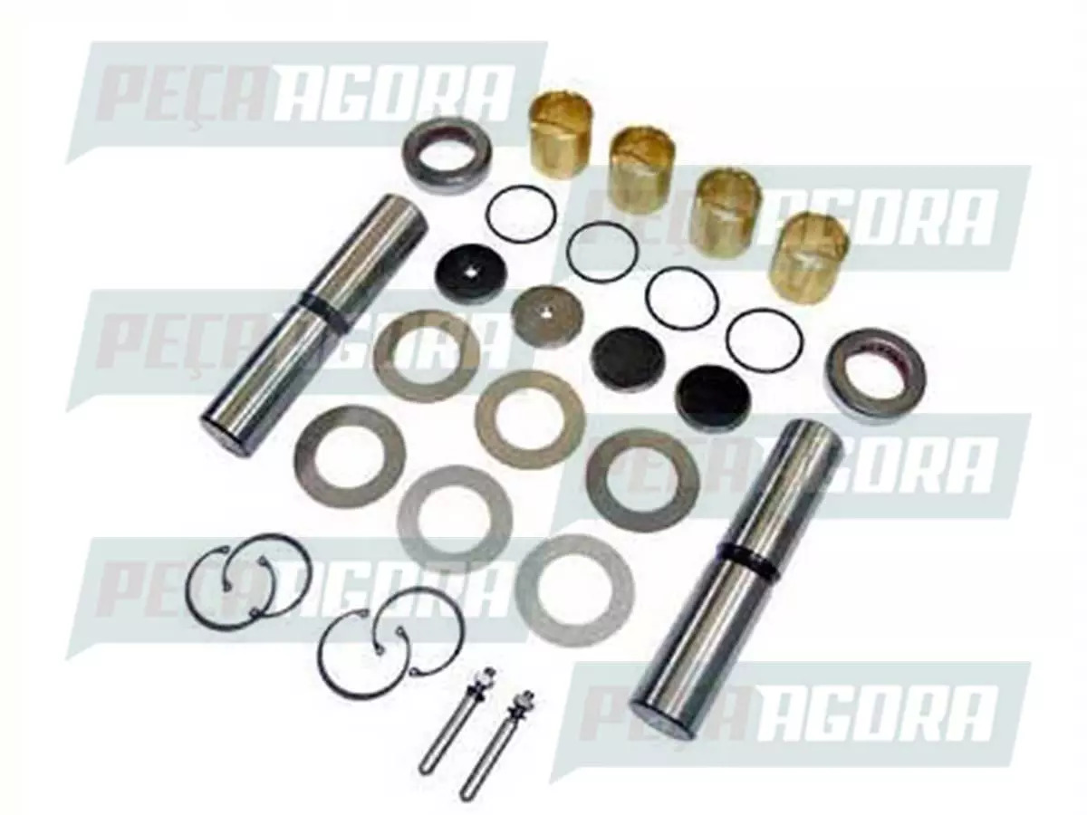 EMBUCHAMENTO 0.50 2 MB MERCEDES BENZ FREIO A AR MB MERCEDES BENZ 1318  (37633015