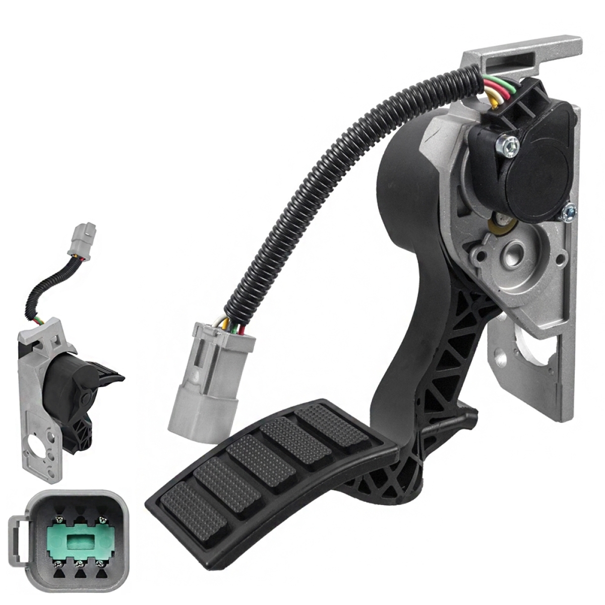 PEDAL DO ACELERADOR FH 04/14 | FM 04/14 (21915486-21116880-82627975-L0205057)