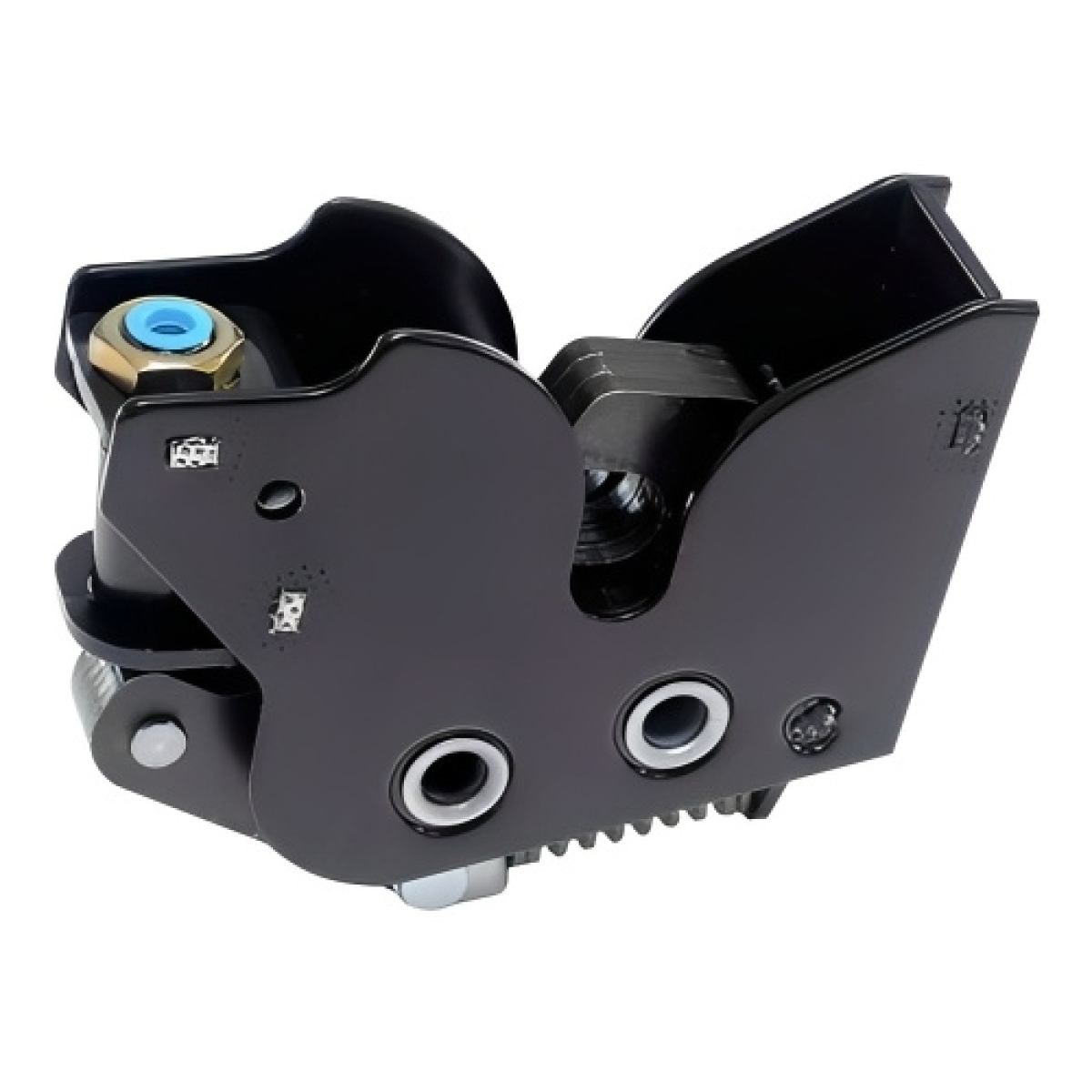 FECHADURA DA CABINE SERIE 2 | SERIE 3 (1116657-L0103017)