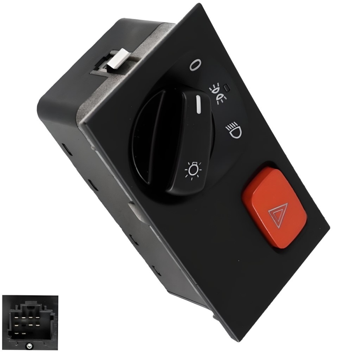 CONJUNTO DE INTERRUPTORES DO PAINEL INTERNO ONIBUS SCANIA | SERIE 5 | SERIE 6 (1
