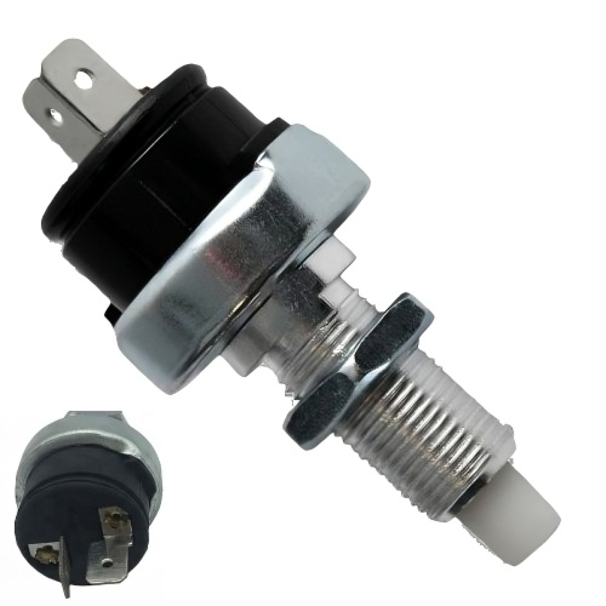 SENSOR DA LUZ DO FREIO AGL SEMI PES. 82/89 | HPN CAB. B. 89/97 | LN 89/11 | ONIB