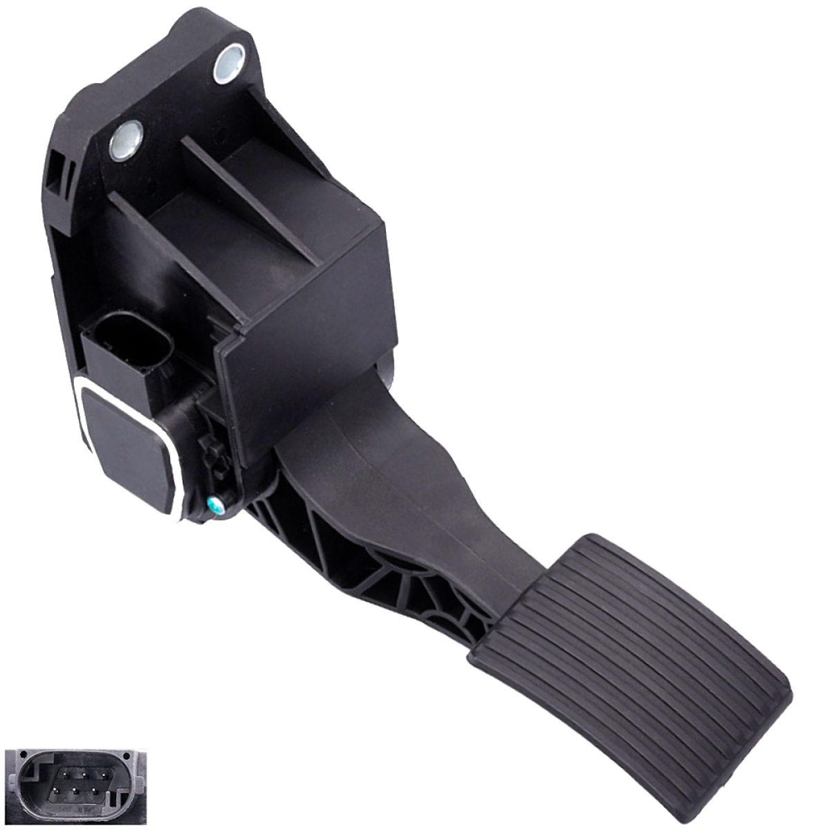 PEDAL DO ACELERADOR ACCELO 03/24 | ACTROS CAB. A. 08/19 | ATEGO 04/13 | AXOR 13/