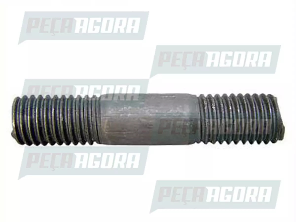 CAIXA 20 PRISIONEIRO CUBO TRASEIRO M12X1.75X60 PARA SCANIA TRSK112 K113 R142  (C
