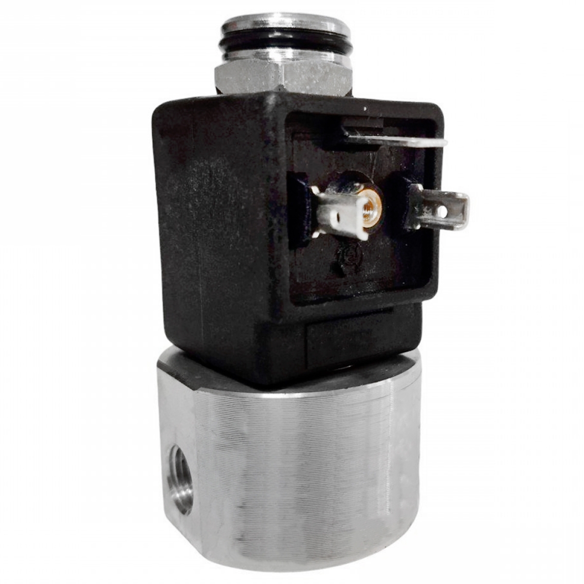 VALVULA SOLENOIDE 2/2 VIAS AGL | HPN CAB. A. 98/11 | ONIBUS BENZ (3649977136-388