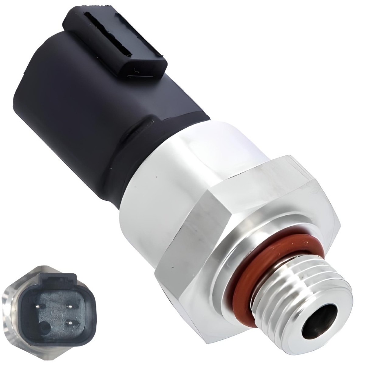 SENSOR DE PRESSAO DA INJECAO RAIL DO MOTOR NTG | NTG XT | ONIBUS SCANIA | SERIE 