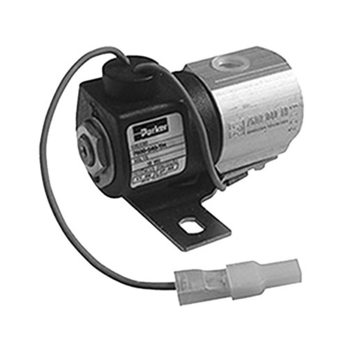 VALVULA SOLENOIDE DA CAIXA DE CAMBIO SERIE 0 | SERIE 1 (760040TF-189976-205604-L