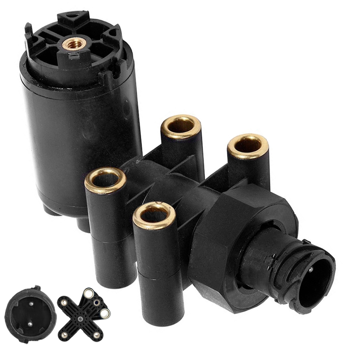 SENSOR DE ALTURA DA SUSPENSAO CF 14/21 | EUROCARGO | EUROTECH | EUROTRAKKER | SE