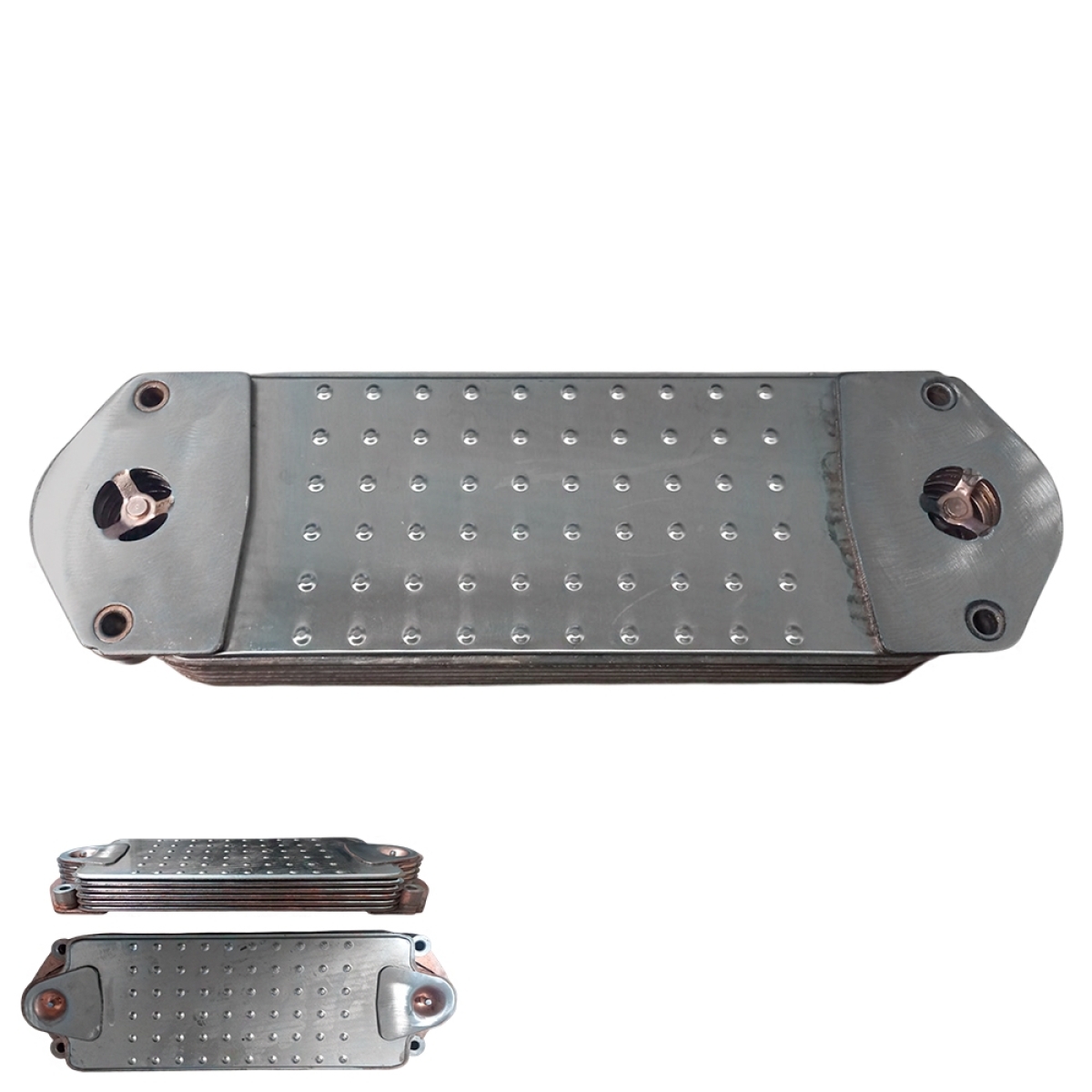RADIADOR DE OLEO DA CAIXA DE CAMBIO SERIE 4 P/G/R | SERIE 5 (1753112-L0109055)