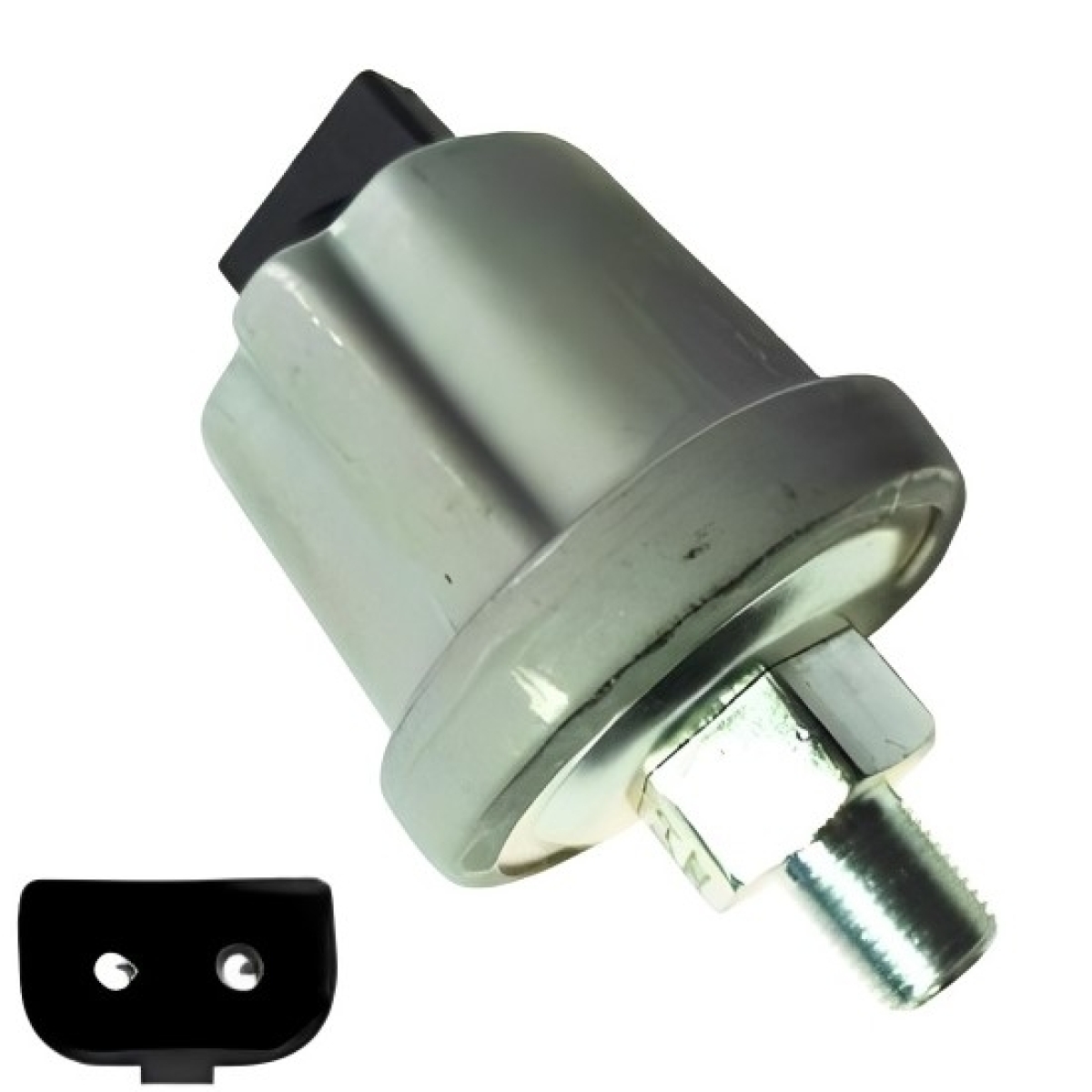 SENSOR PRESSAO OLEO 0-7 BAR DUPLO VOLVO NL10 01/89 A 12/95 NL12 01/89 A 12/95 0-