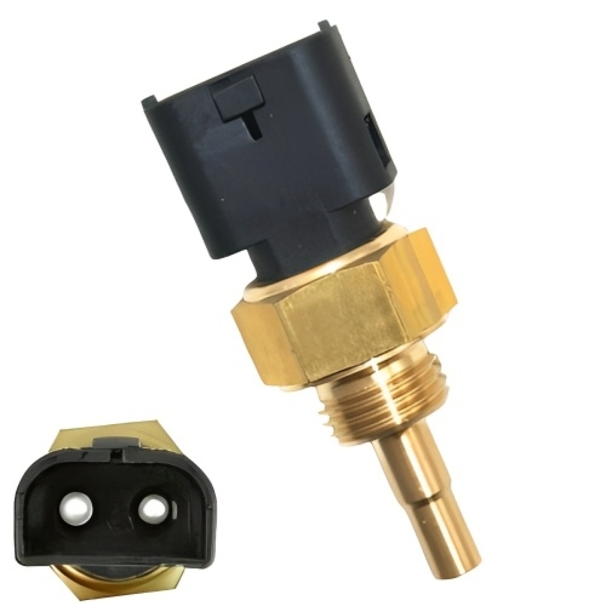 SENSOR DA TEMPERATURA DO INTERCOOLER NL 89/95 (1619819-L0205073)