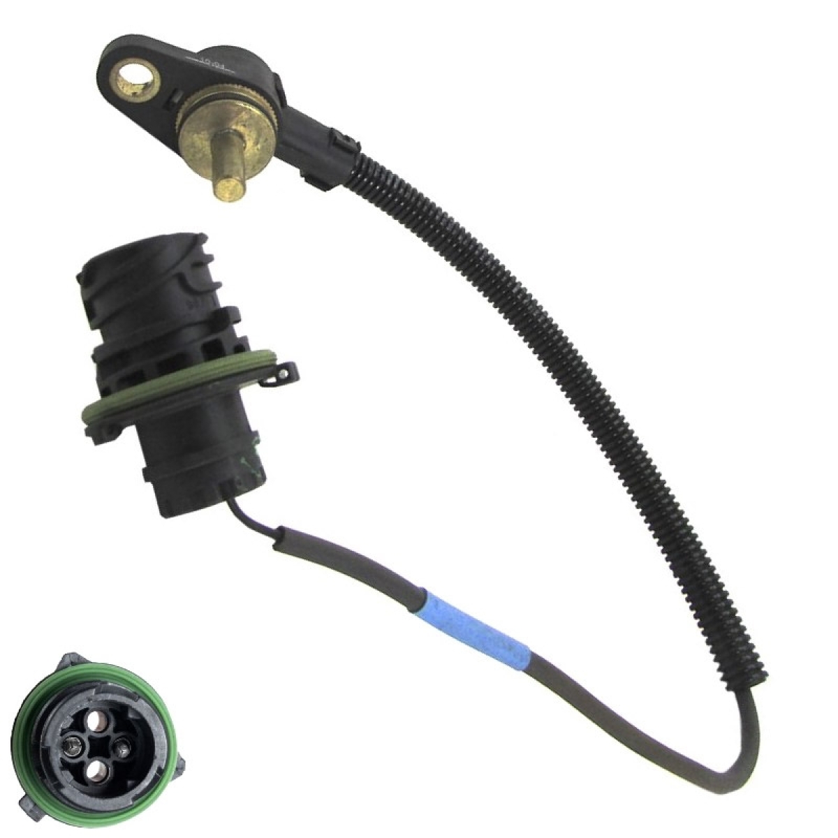 SENSOR DA TEMPERATURA DO MOTOR FH 94/09 | FM 94/09 | NH (3985651-L0205074)