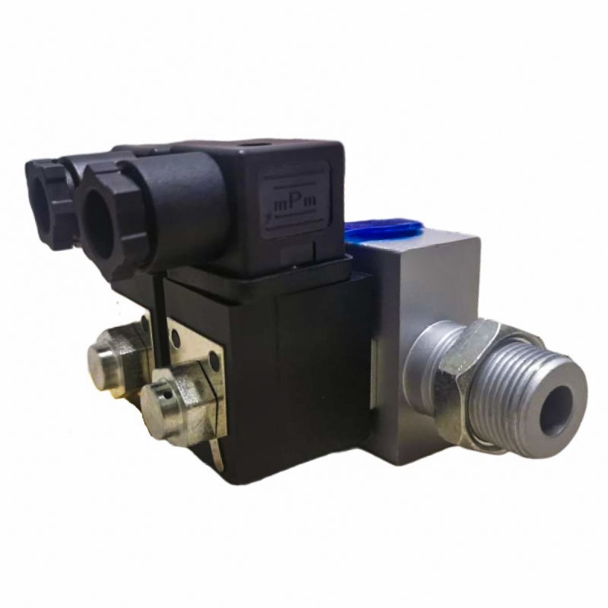 VALVULA SOLENOIDE DO FREIO MOTOR FPN CAB. A. 98/11 | HPN CAB. B. 98/11 (00042040