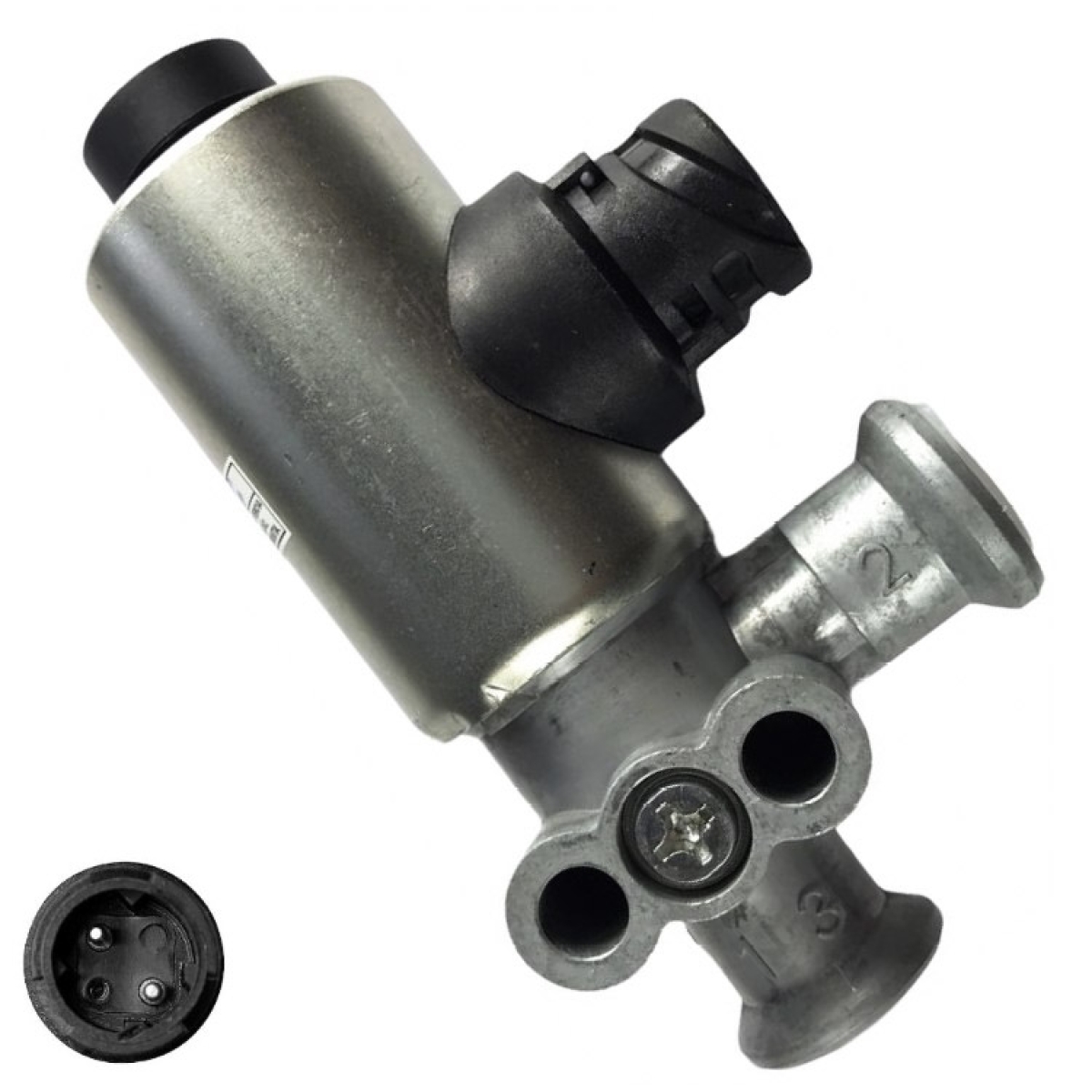 VALVULA SOLENOIDE DO FREIO MOTOR ACCELO 03/24 | ACTROS CABINE ALTA 2008 A 2015 |