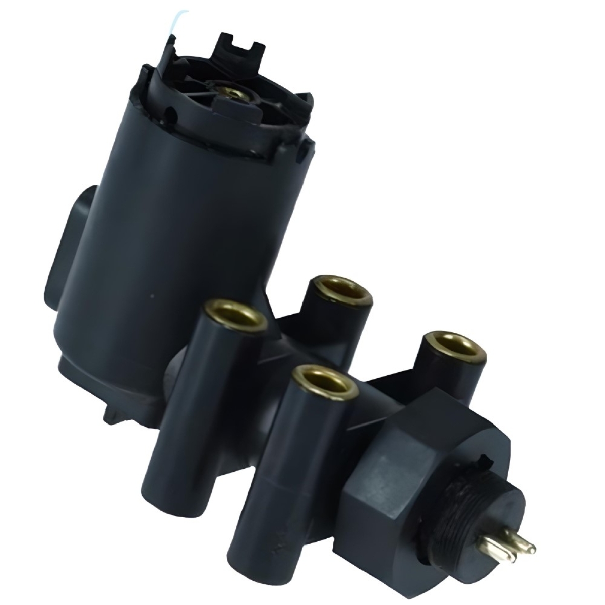 SENSOR DO NIVELAMENTO DA SUSPENSAO ACTROS CAB. A. 08/15 | AGL 82/89 | SERIE 4 (4