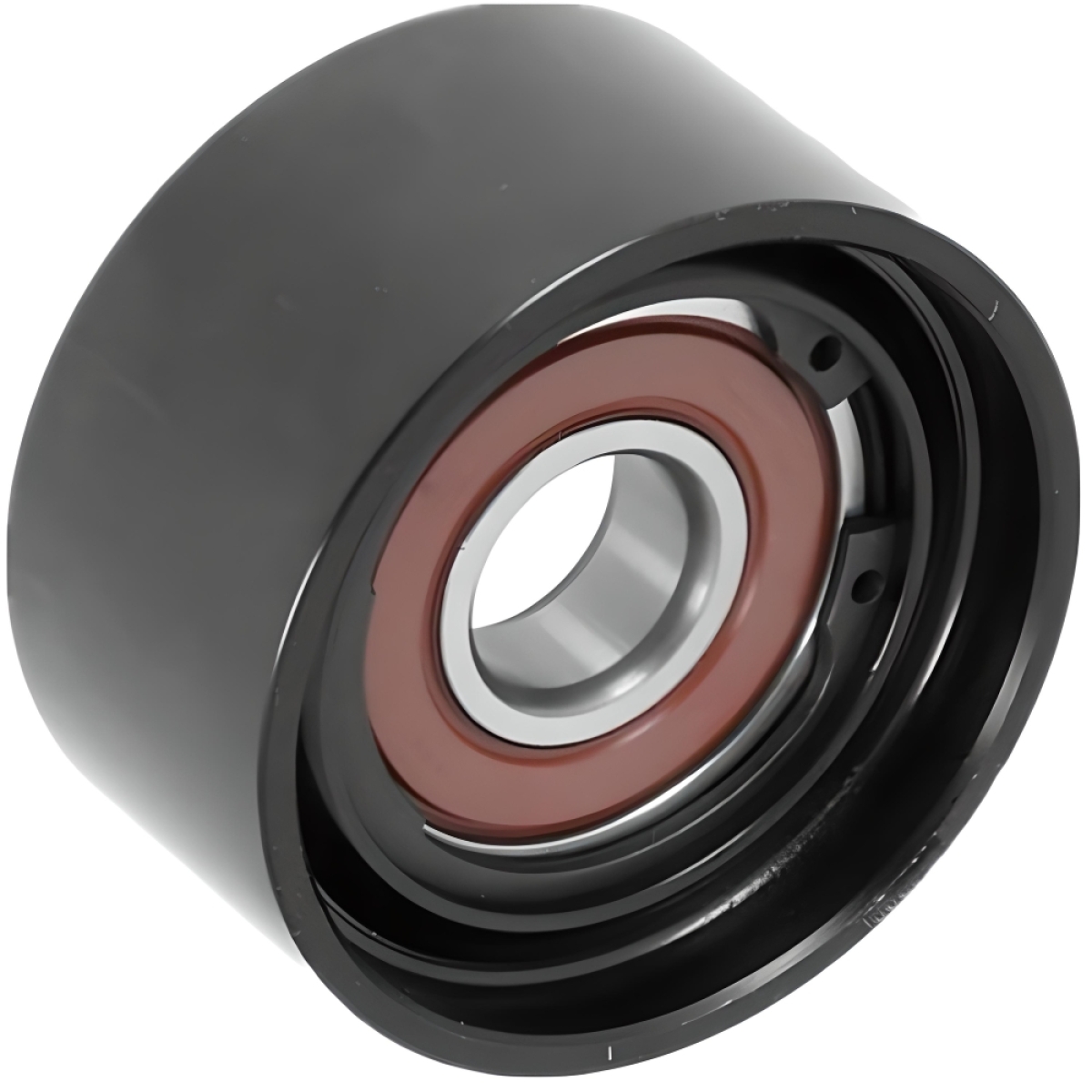 POLIA TENSIONADORA LISA ACO MBB COM MOTOR OM457 - VM 270 330 EURO V ONIBUS B9S B