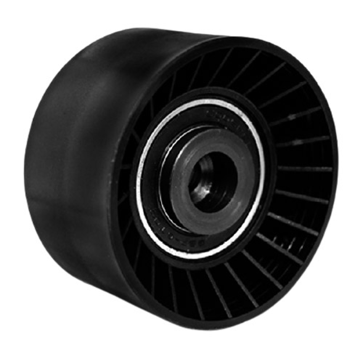POLIA TENSOR MOTOR LISA ANTIGA NYLON MBB 904LA OM924LA OM457LA OM906LA O500 R-RS