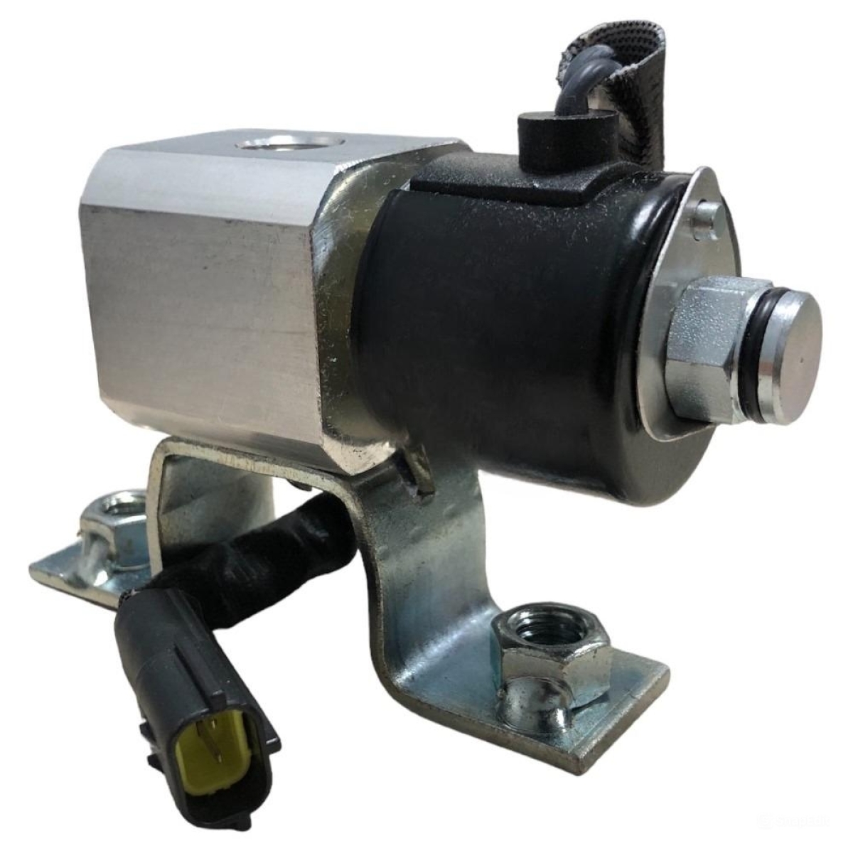 VALVULA SOLENOIDE DO FREIO MOTOR CONSTE. 06/11 (2T0907631-L0507007)