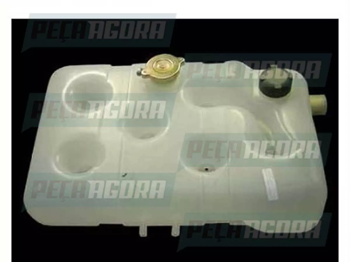 RESERVATORIO AGUA RADIADOR MB L 1418 1620 SEM SENSOR (3845008249,)