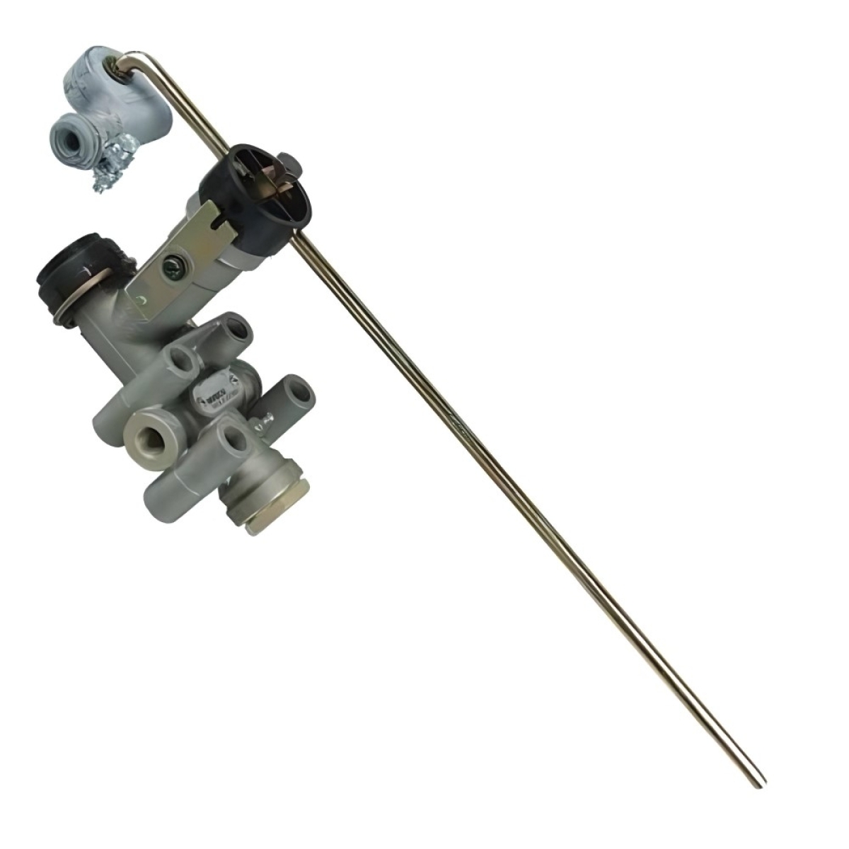 VALVULA NIVELADORA DA SUSPENSAO ONIBUS VW (4640060020-2TB412600A-L0507011)