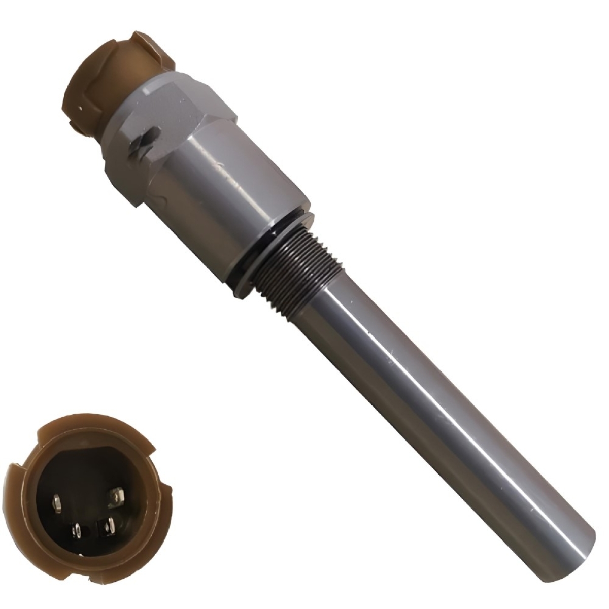 SENSOR INDUTIVO 89MM 4 PINOS CHATO VW SERIE 2000 VOLVO EDC 360 FH12 NH12 100 PAR