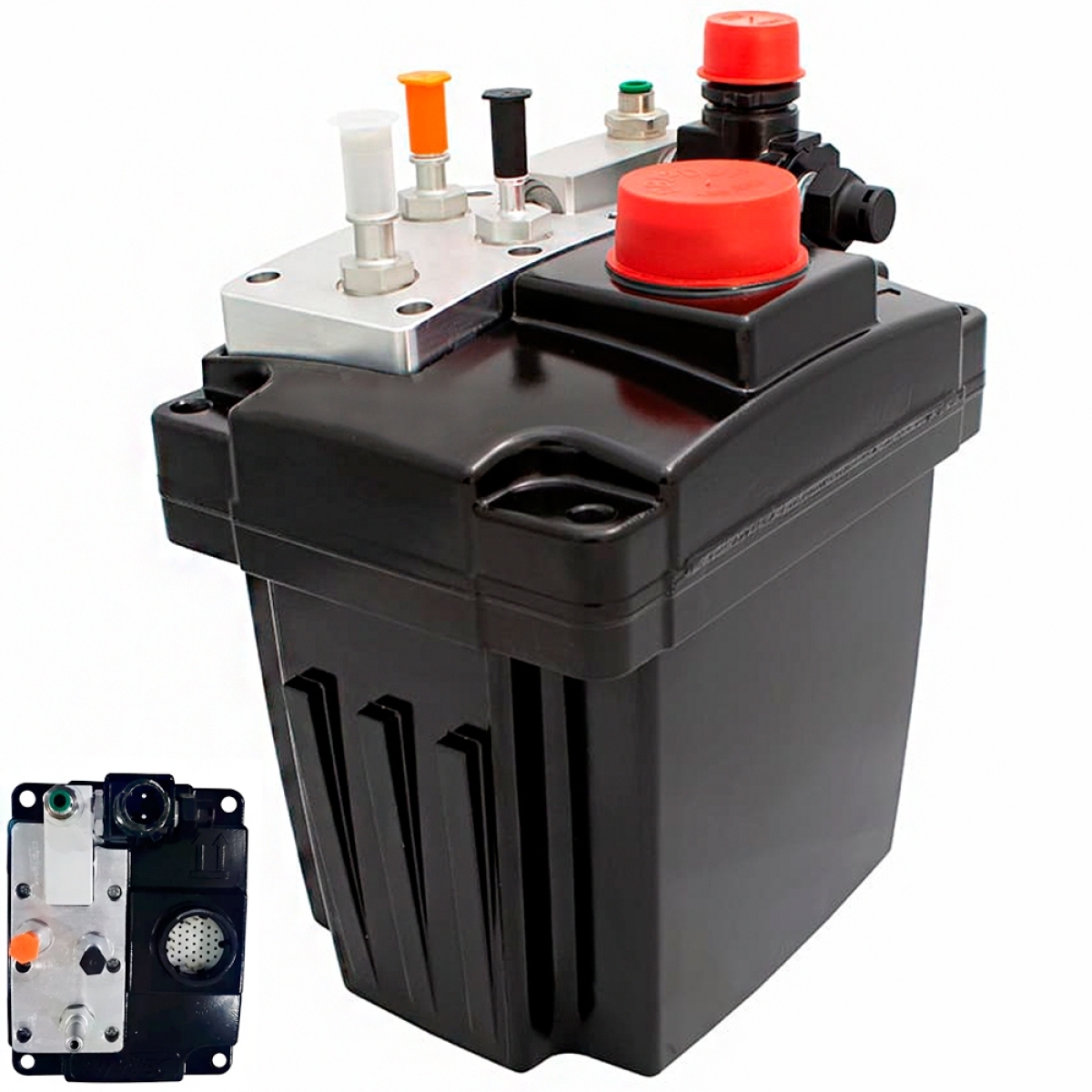 BOMBA DOSADORA DO ARLA CARGO LEVE, SEMI PES., OFF R. 01/11 | COMPACTOR | CONSTEL