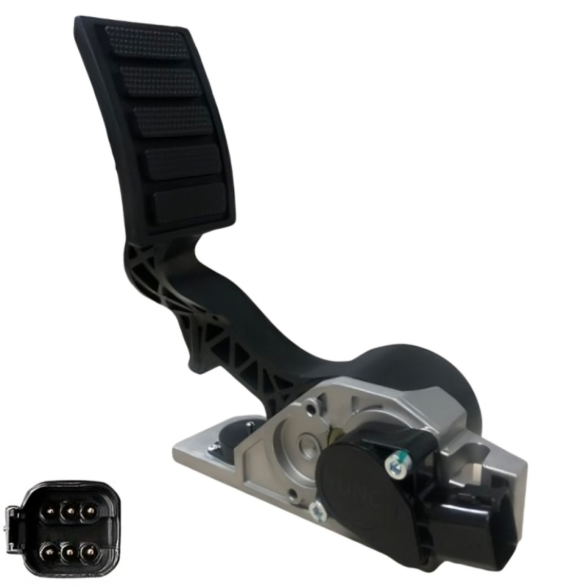 PEDAL DO ACELERADOR FH 04/21 | FM 04/21 | NH (23385331-85012013-L0205099)