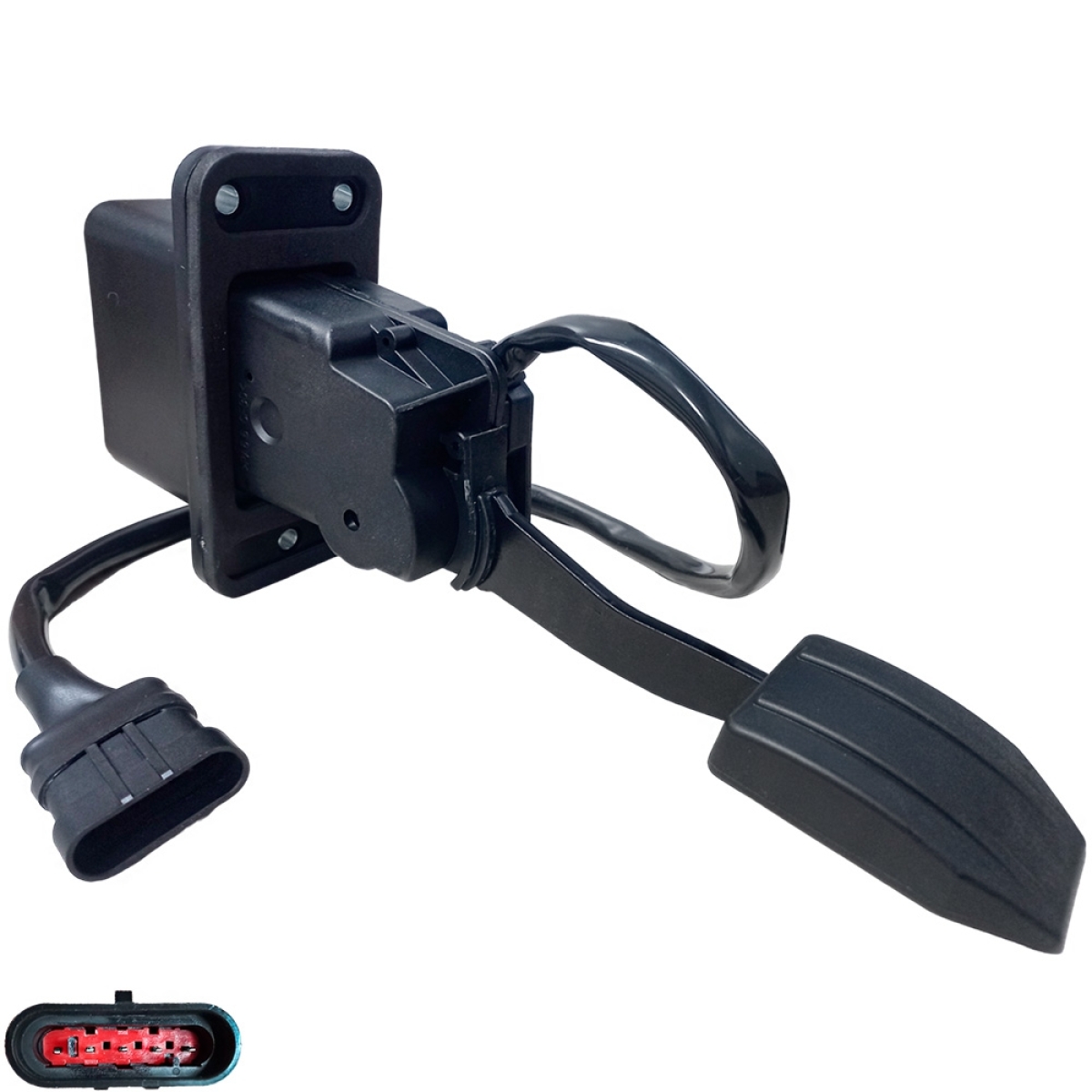 PEDAL DO ACELERADOR STRALIS 08/18 (9651000010-41227741-L0405008)