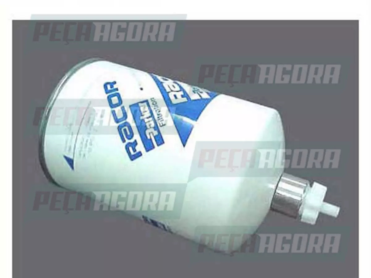 FILTRO OLEO COMBUSTIVEL R6010HP BLIND.S CO MB MERCEDES BENZ OM366 1720  (3760927