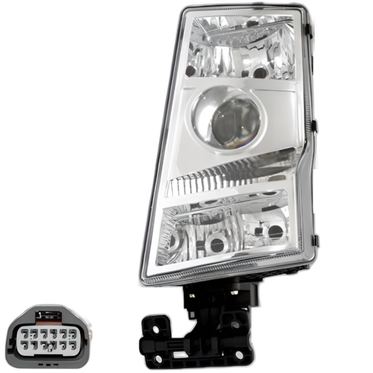 FAROL PRINCIPAL LADO ESQUERDO FH 04/09 | FM 04/09 (21001663-208611583-L0213092)