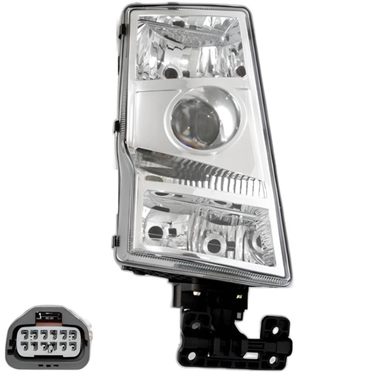 FAROL PRINCIPAL LADO DIREITO FH 04/09 | FM 04/09 (20861584-L0213093)