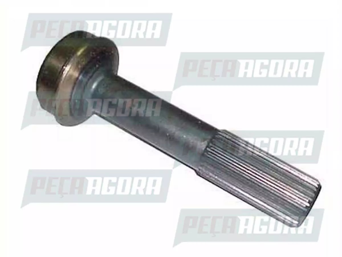PONTEIRA CARDAN 30 ESTRIAS 49X30 TUBO 4 MB MERCEDES BENZ 1620 1645 1648 1651 L17