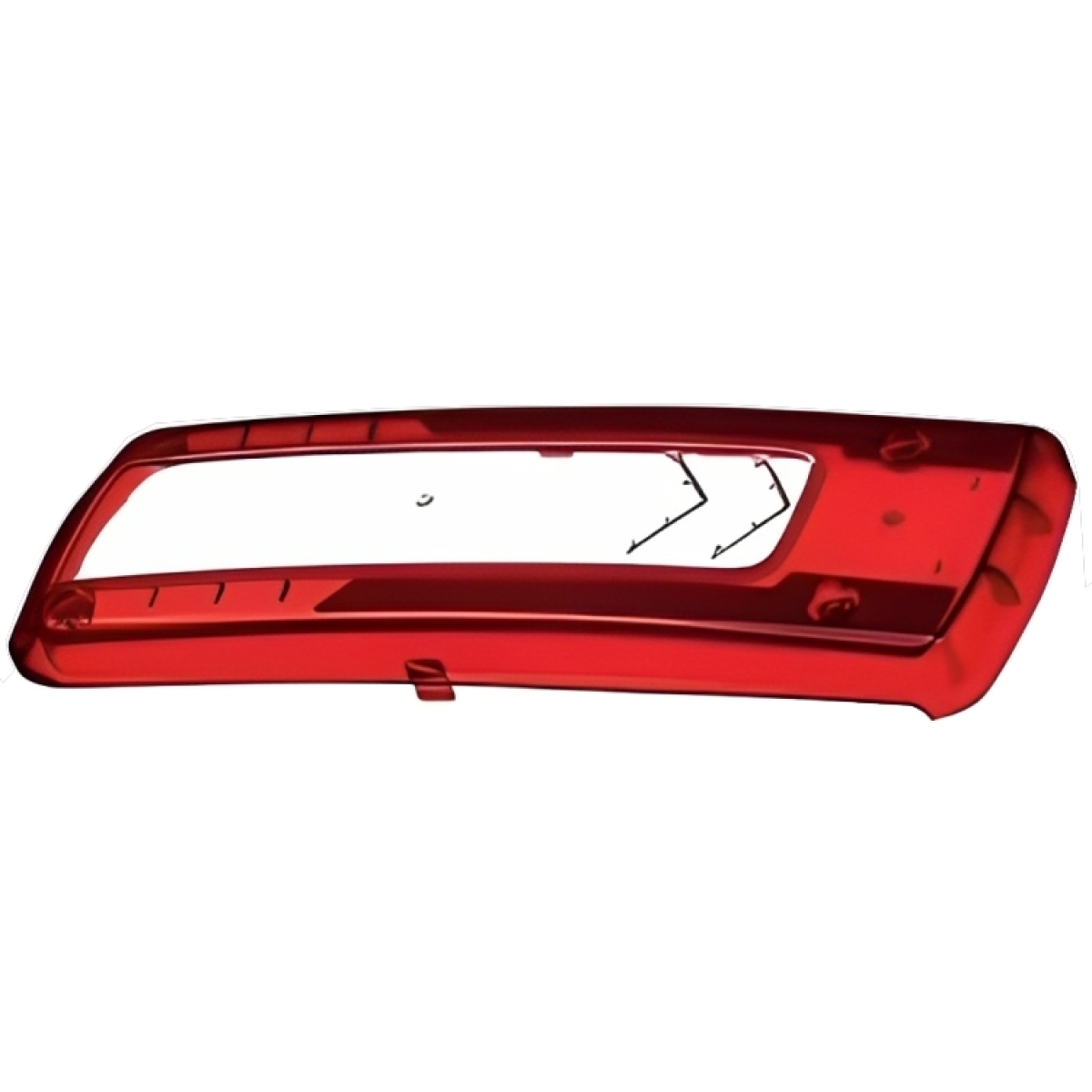 LENTE LANTERNA TRASEIRA LED LD/LE FH4 2015 ATE 2021 (84122332/)
