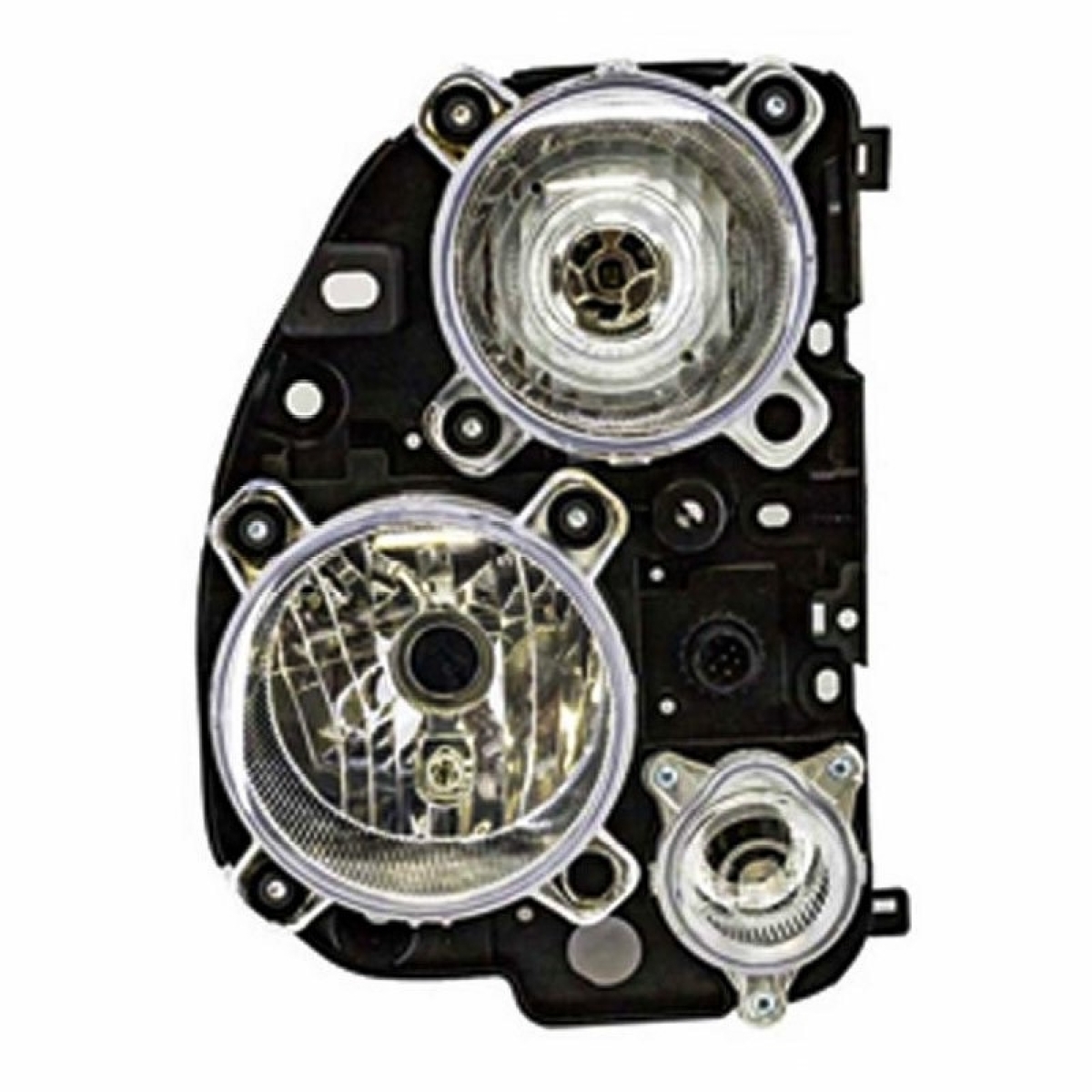 FAROL PRINCIPAL LADO ESQUERDO ACTROS 16/19 (9438206761-L0313089)