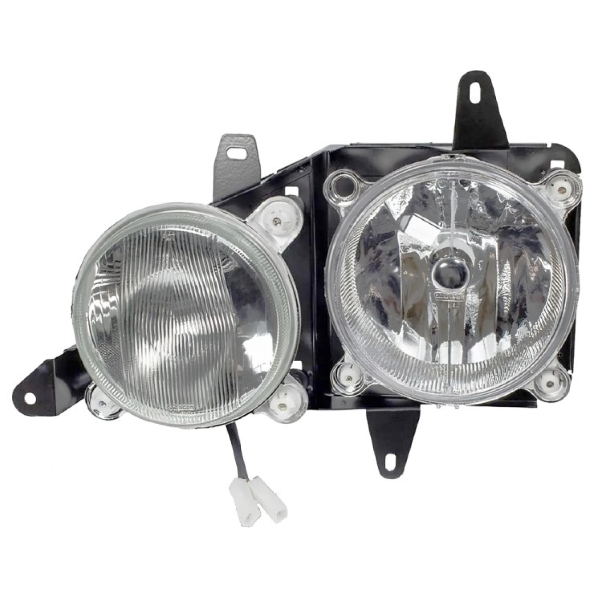 FAROL PRINCIPAL LADO ESQUERDO ACCELO 03/24 (9798200161-9798200361-L0313095)