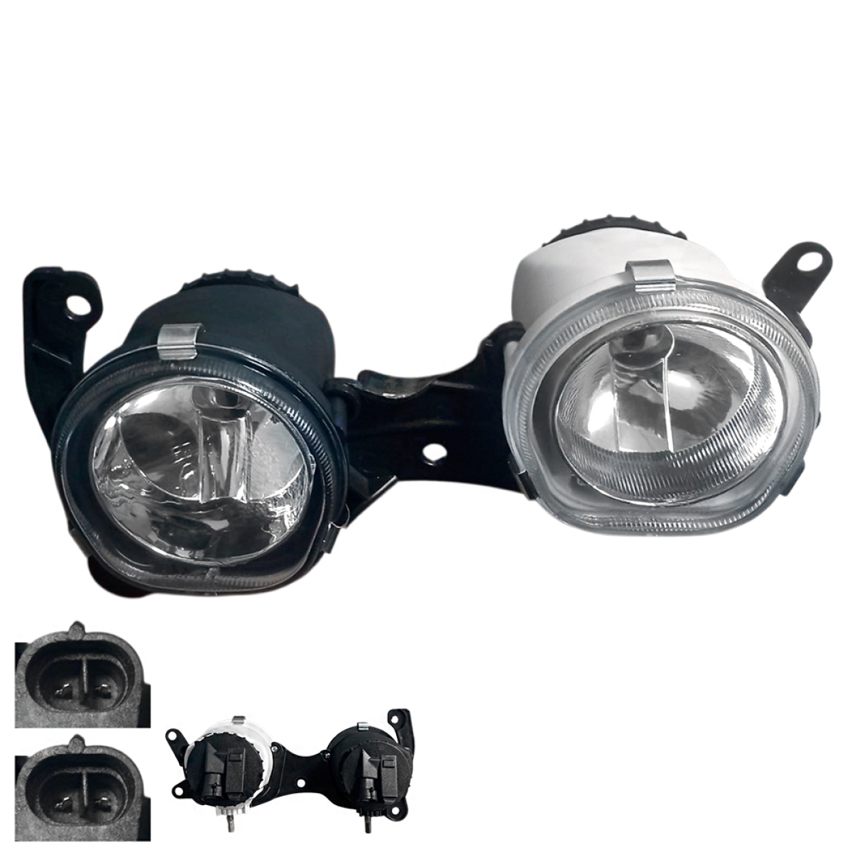 FAROL AUXILIAR LADO ESQUERDO HI-ROAD | HI-WAY | STRALIS 08/18 (504181096-5041734