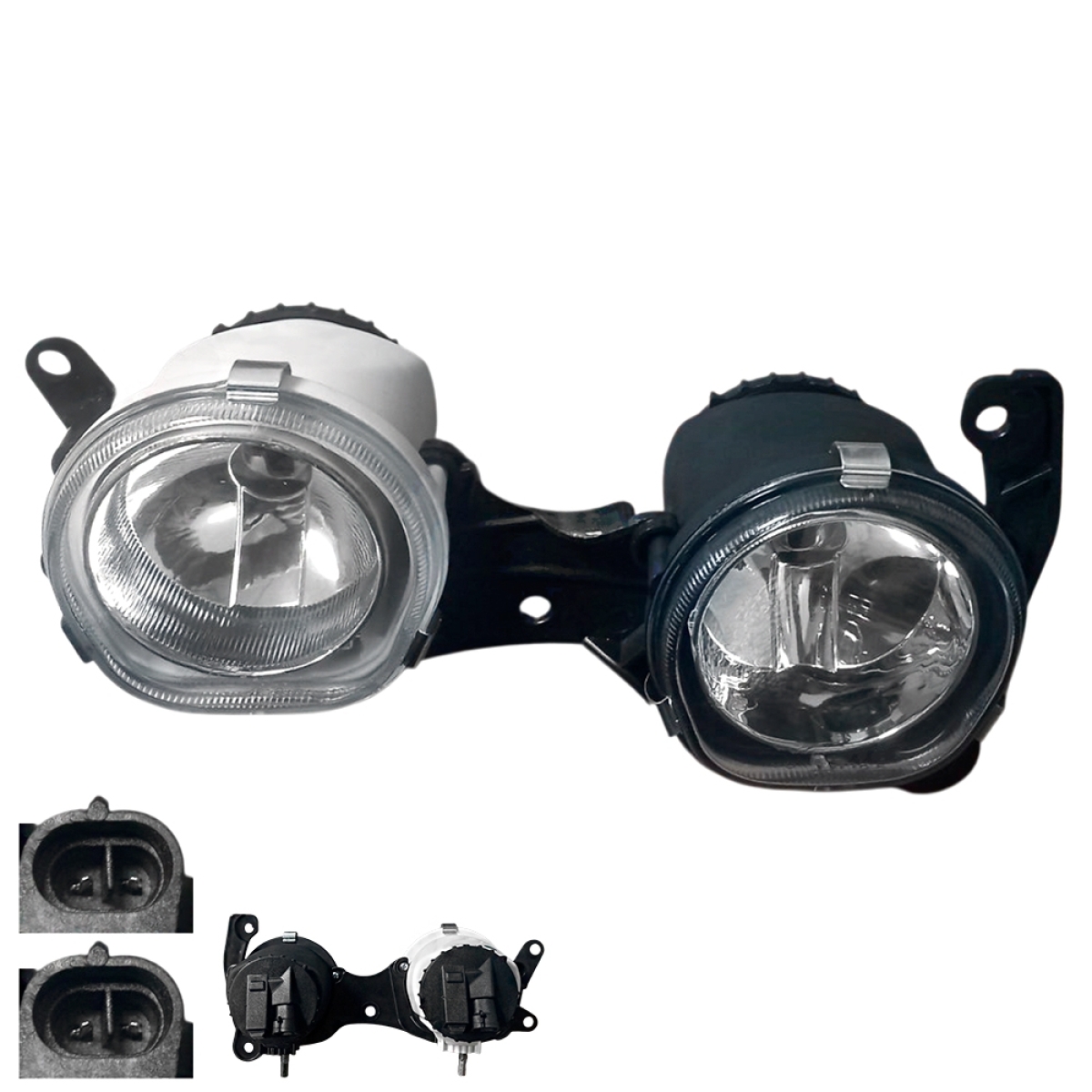 FAROL AUXILIAR LADO DIREITO HI-ROAD | HI-WAY | STRALIS 08/18 (504181095-50417347