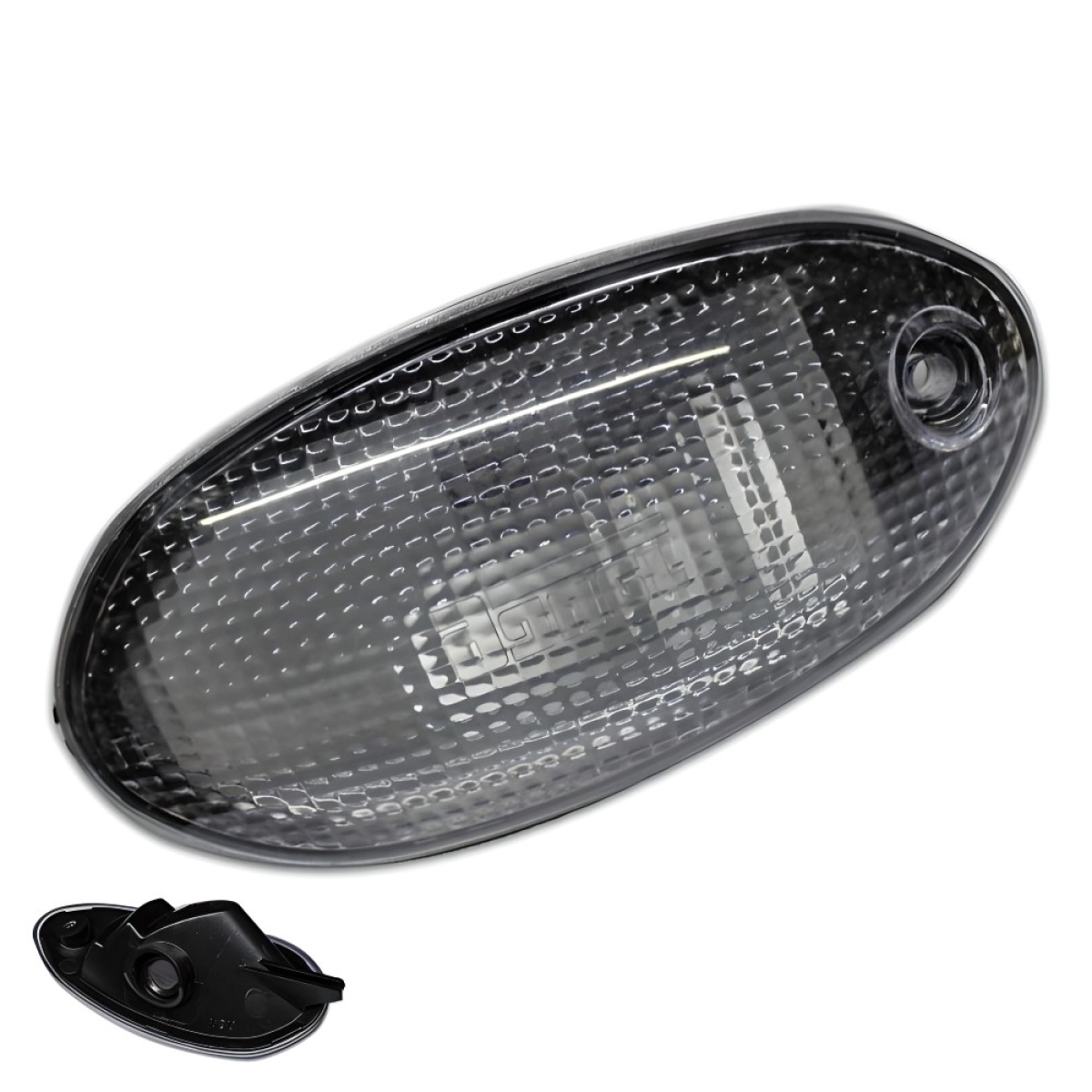 LANTERNA DELIMITADORA DO TAPA SOL LADO ESQUERDO CURSOR | EUROTECH | EUROTRAKKER 