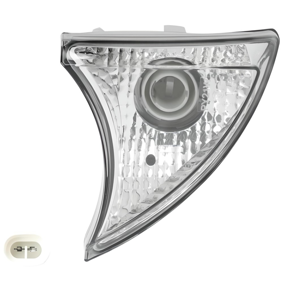 LANTERNA DIRECIONAL DIANTEIRA LADO ESQUERDO HI-ROAD | HI-WAY (5801572024-5801755