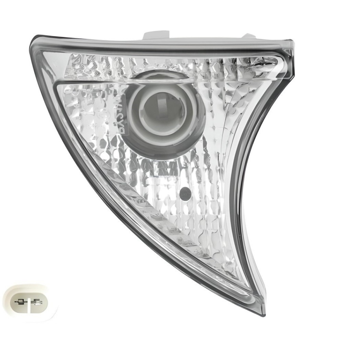 LANTERNA DIRECIONAL DIANTEIRA LADO DIREITO HI-ROAD | HI-WAY (5801572018-58017551