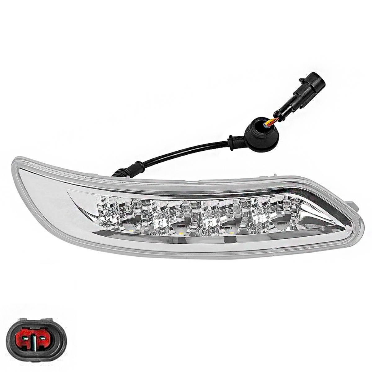 LANTERNA DELIMITADORA DO TAPA SOL LADO DIREITO HI-ROAD | HI-WAY (5801546522-L041